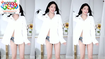 AfreecaTV主播阿丽莎BJ아리샤2021年1月23日直播视频舞蹈剪辑183737